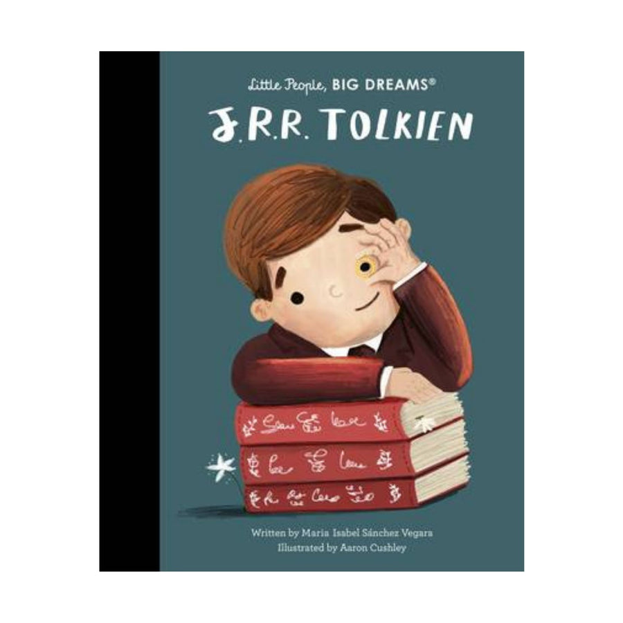 Little People, Big Dreams, J.R.R. Tolkien