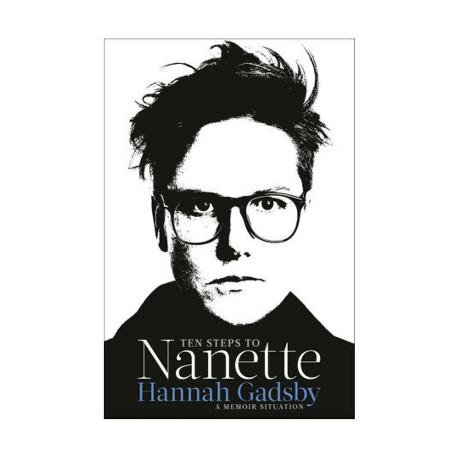 Ten Steps to Nanette
