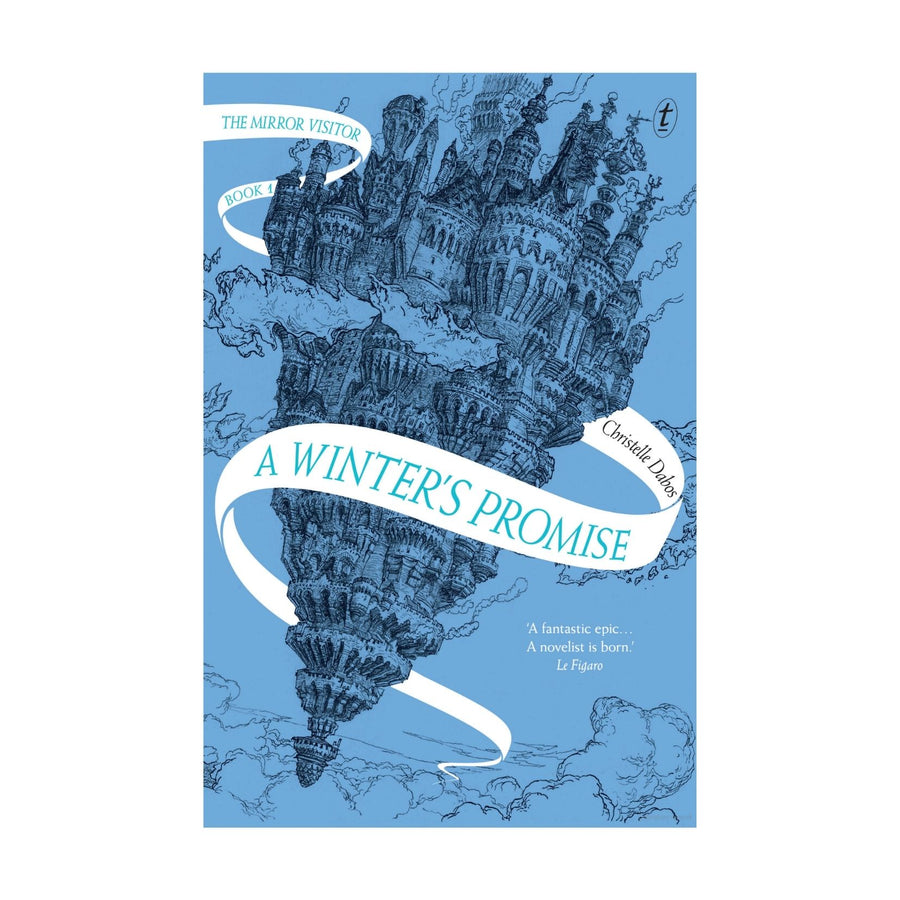 The Mirror Visitor Book 1, A Winter's Promise
