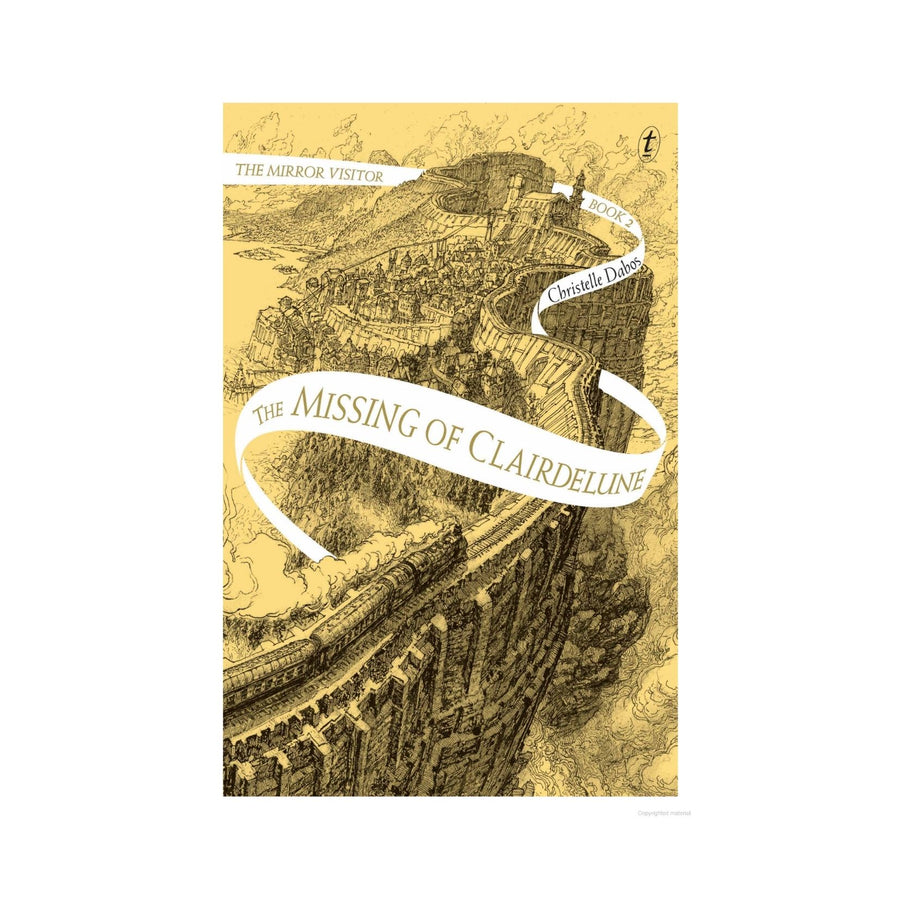 The Mirror Visitor Book 2, The Missing of Clairdelune