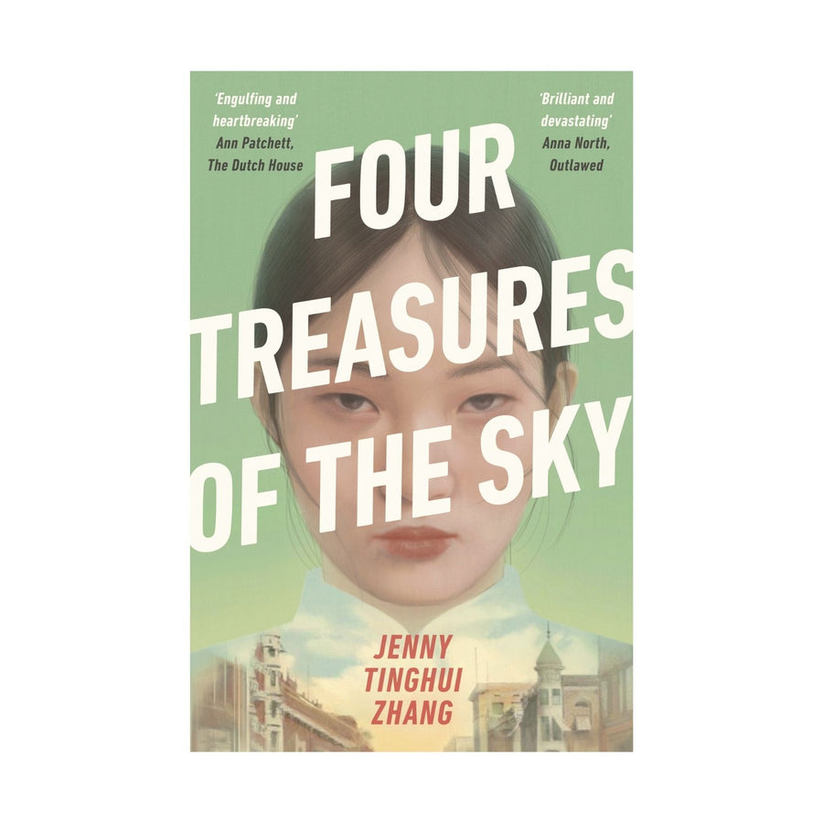 Four Treasures Of The Sky