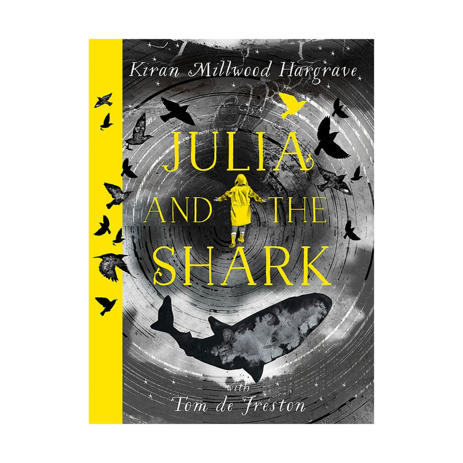 Julia And The Shark