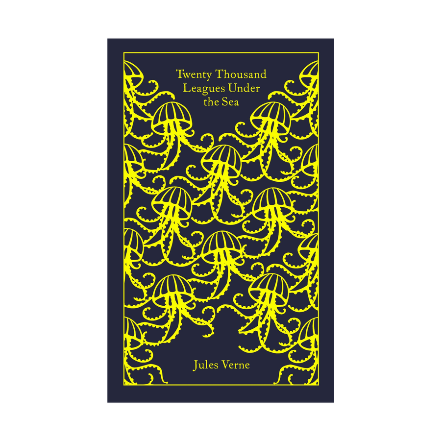 Twenty Thousand Leagues Under the Sea (HB)