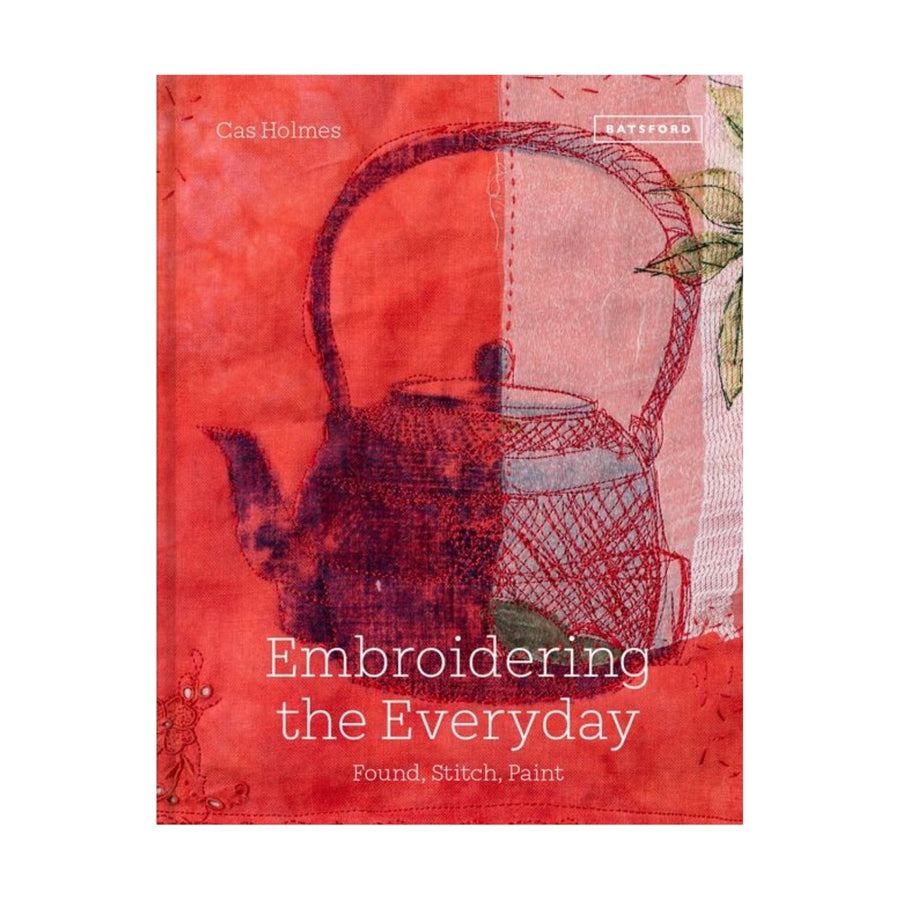 Embroidering the Everyday