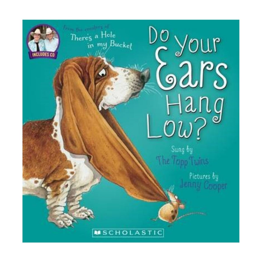 Do Your Ears Hang Low?