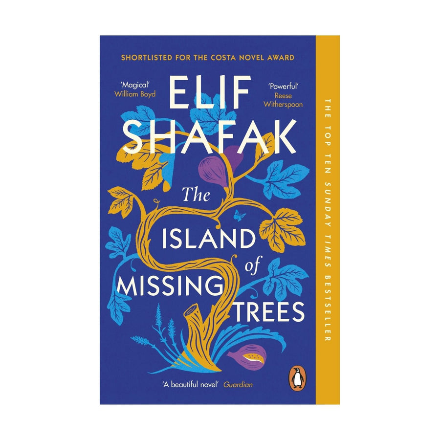 Island of Missing Trees, The (B)