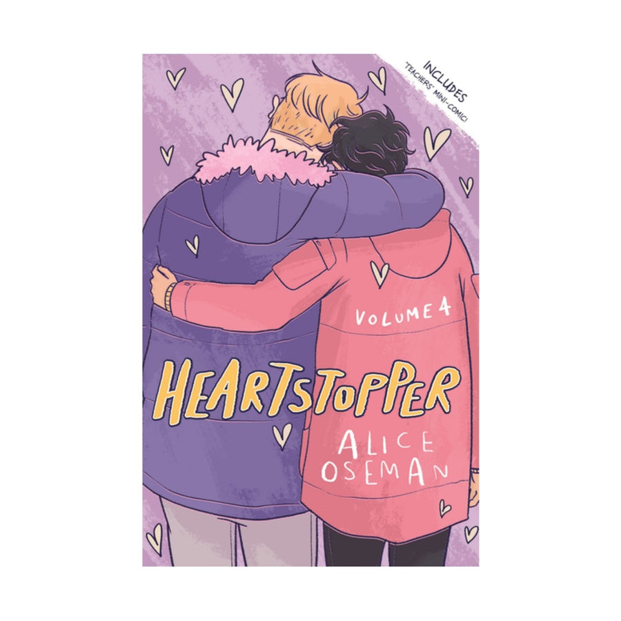 Heartstopper Vol 4