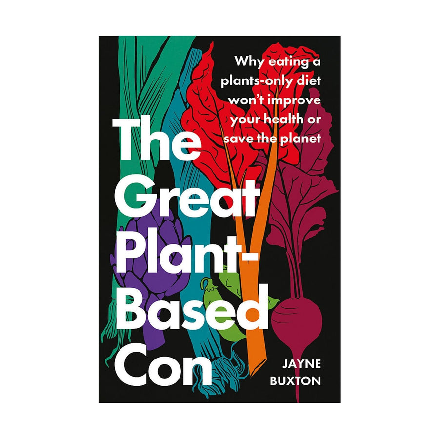 Great Plant Based Con, The