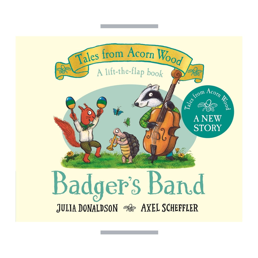 Badger's Band - Tales From Acorn Wood