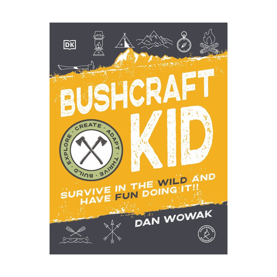 Bushcraft Kid