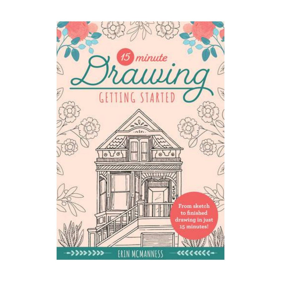 Getting Started 15 Minute Drawing
