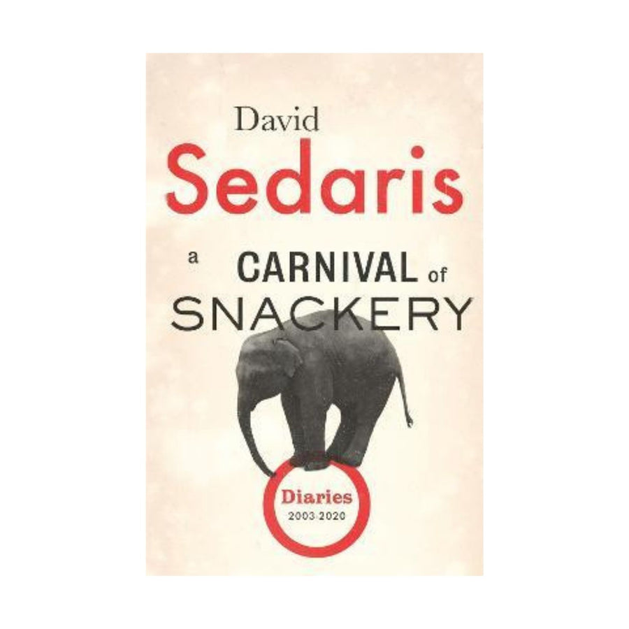 Carnival Of Snackery, A (B)