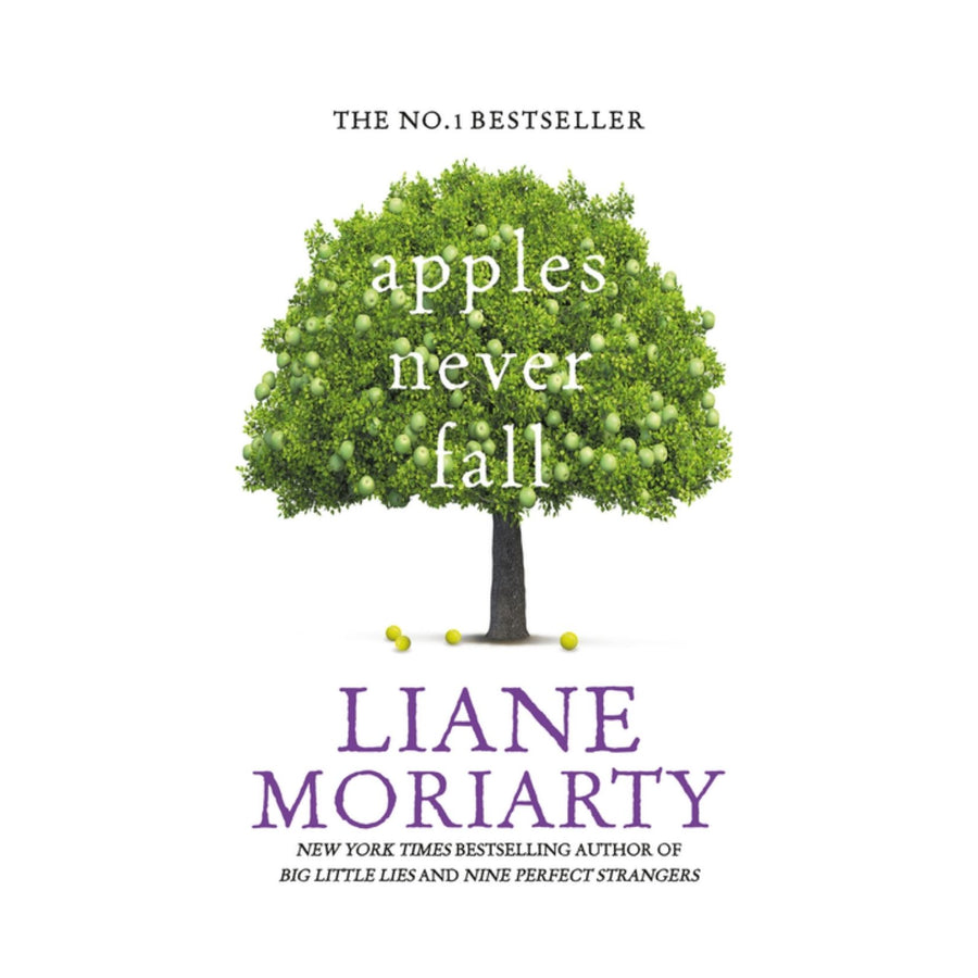 Apples Never Fall