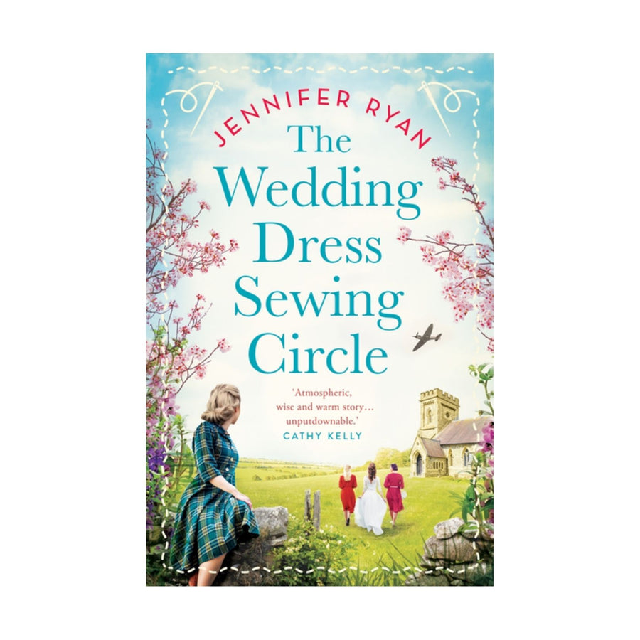 Wedding Dress Sewing Circle, The