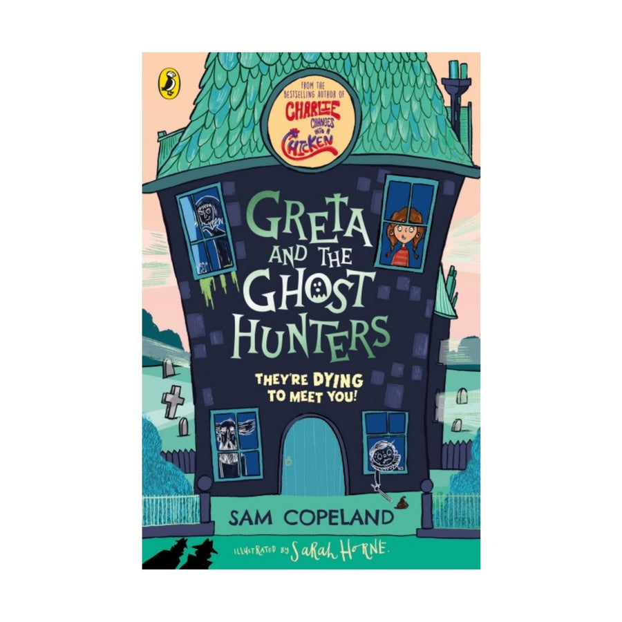 Greta and the Ghost Hunters