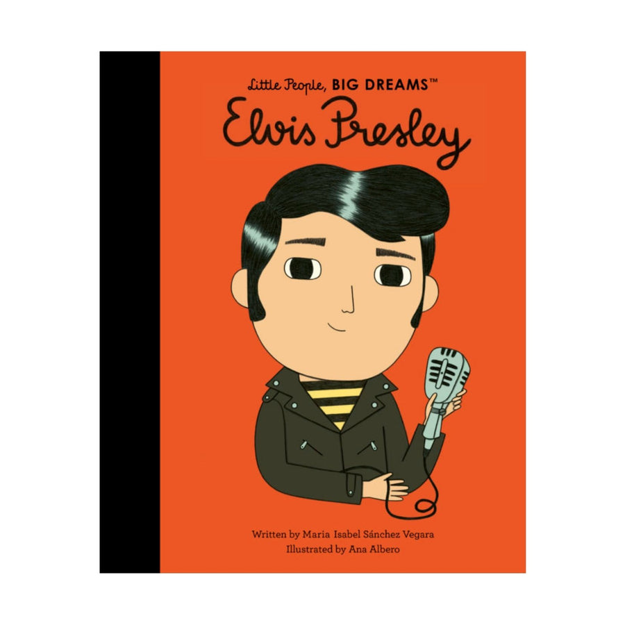 Elvis Presley, Little People Big Dreams