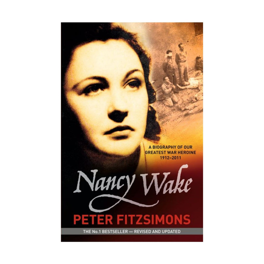 Nancy Wake
