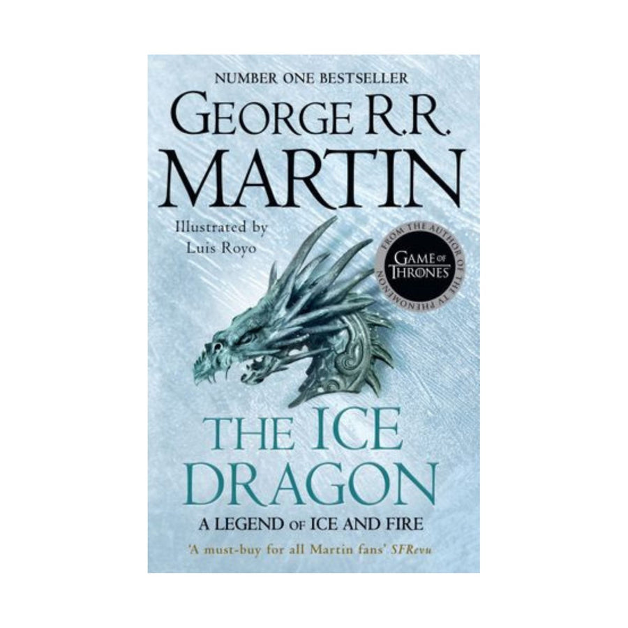Ice Dragon