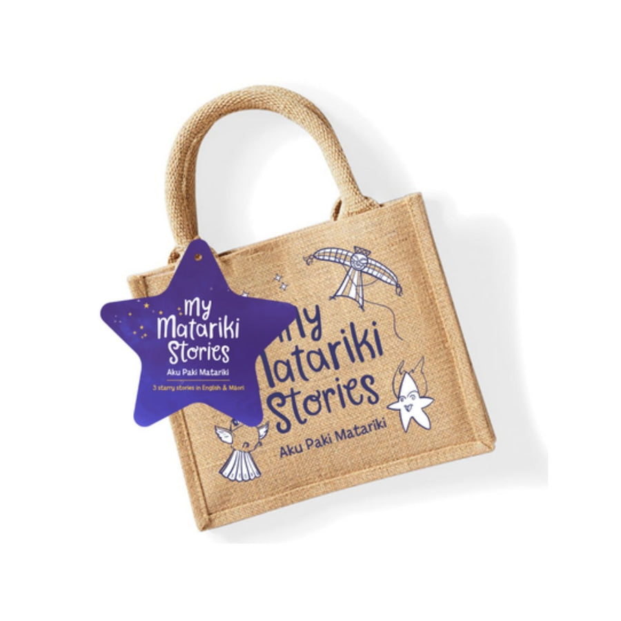 My Matariki Stories Bag