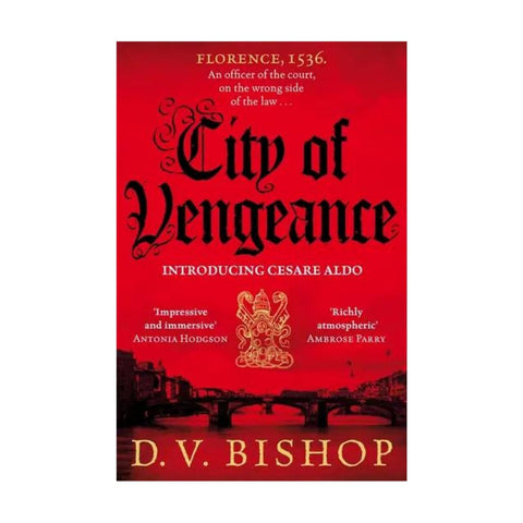 City of Vengeance (B)