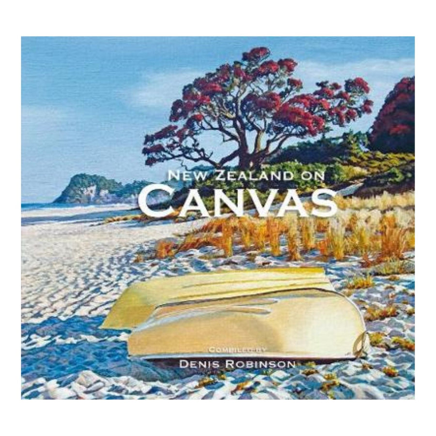 New Zealand on Canvas