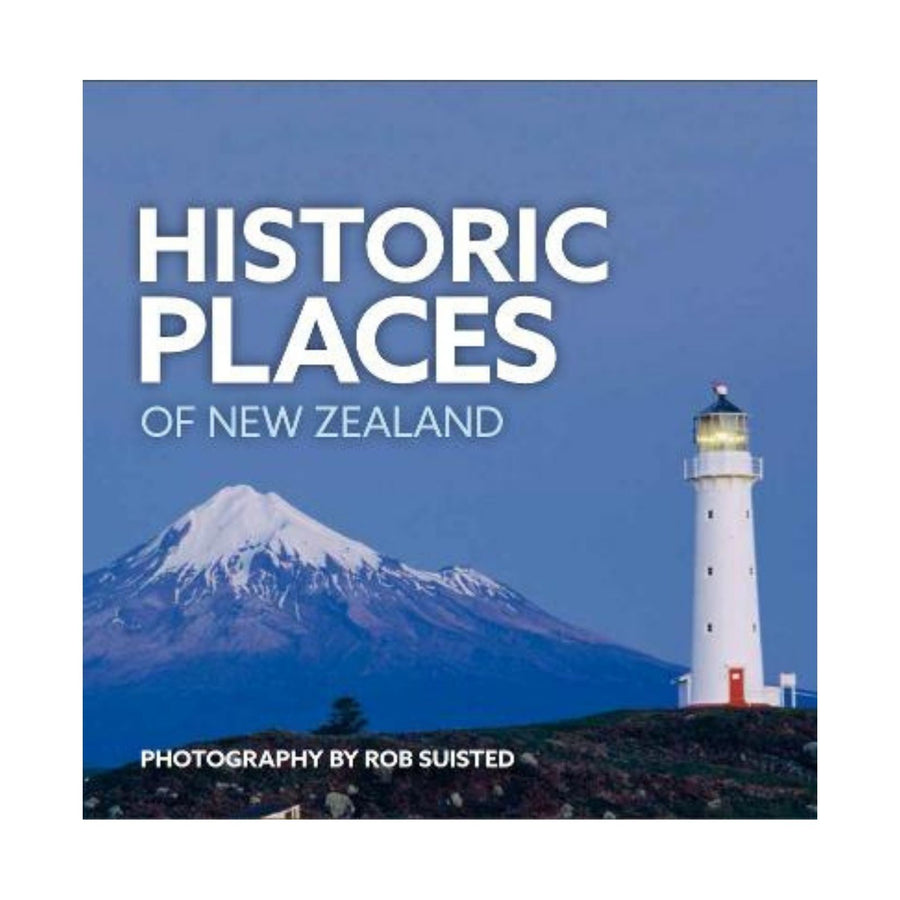 Historic Places of New Zealand