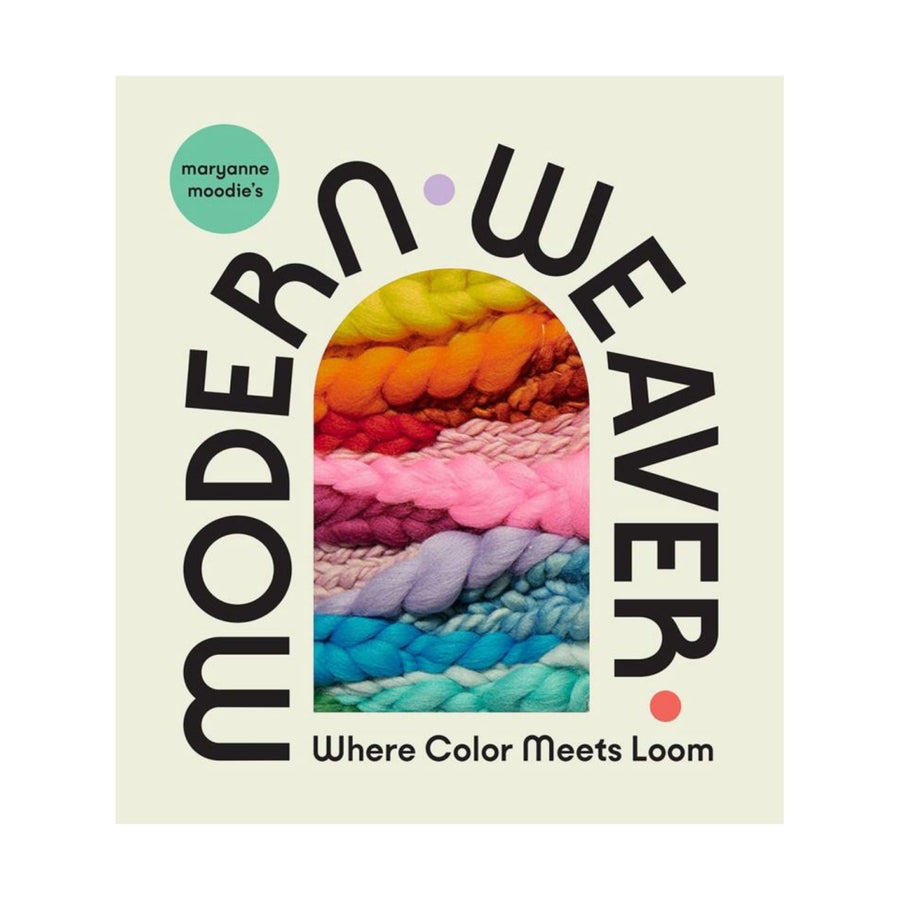 Maryanne Moodie's Modern Weaver