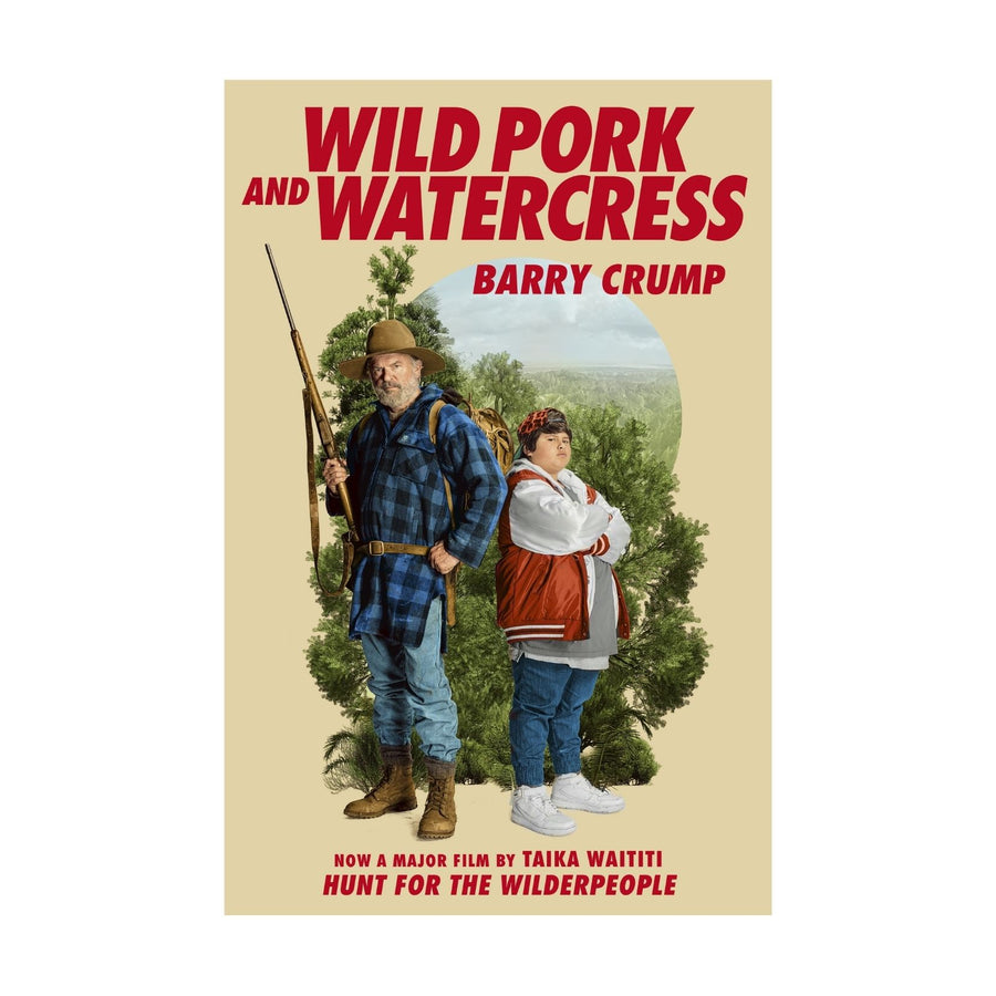 Wild Pork and Watercress