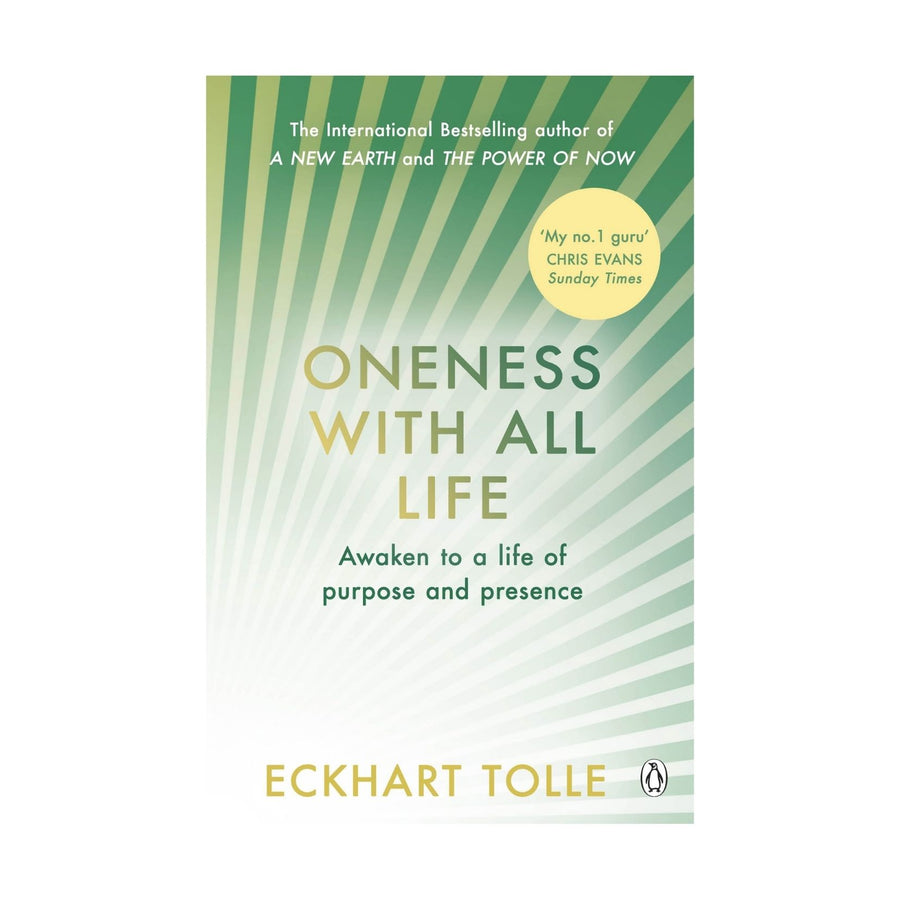 Oneness With All Life
