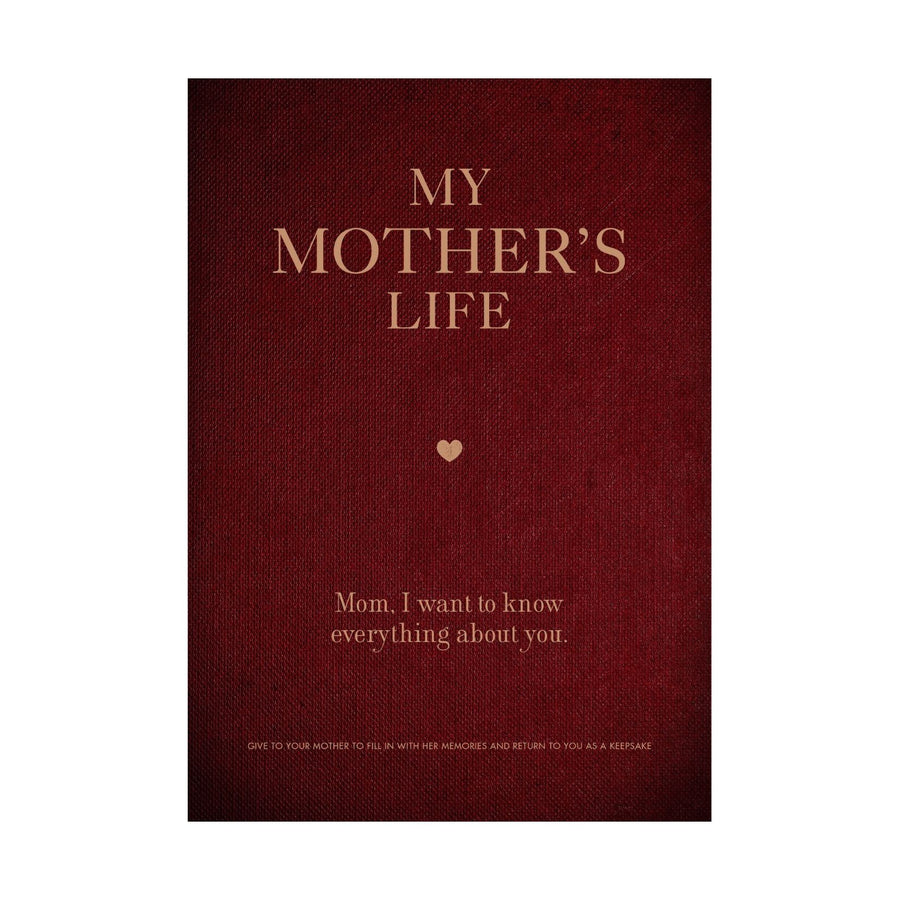 My Mother's Life