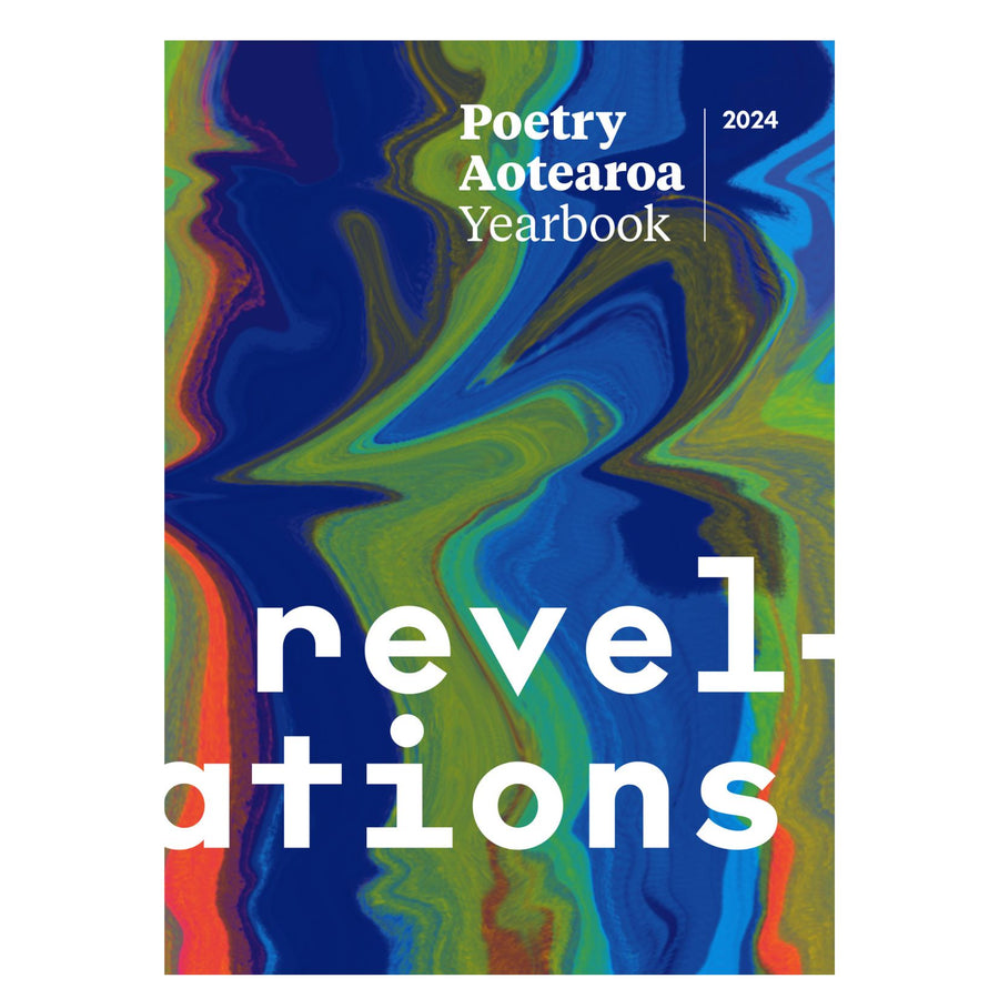 Poetry Aotearoa Yearbook 2024