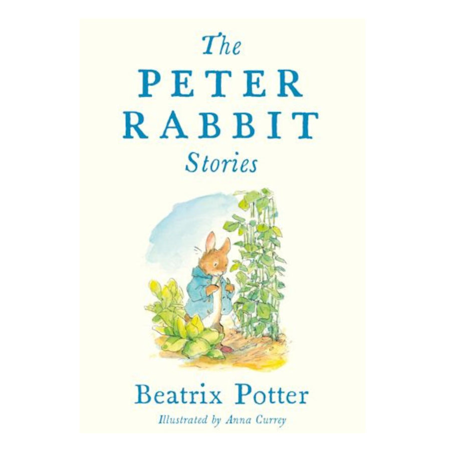 Peter Rabbit Stories (Illustrated by Anna Curry)