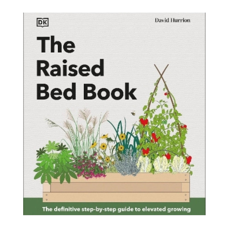 Raised Bed Book, The