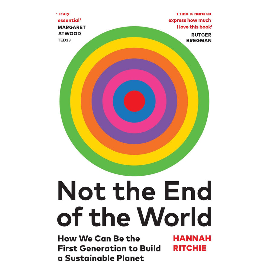 Not The End Of The World