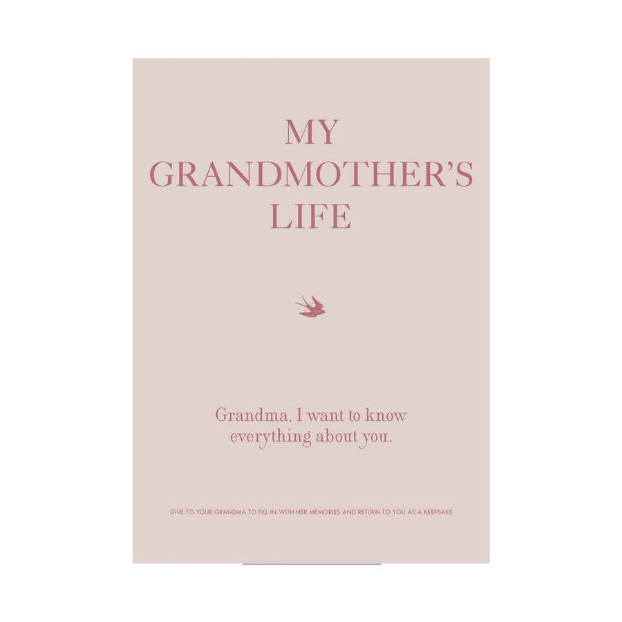 My Grandmother's Life
