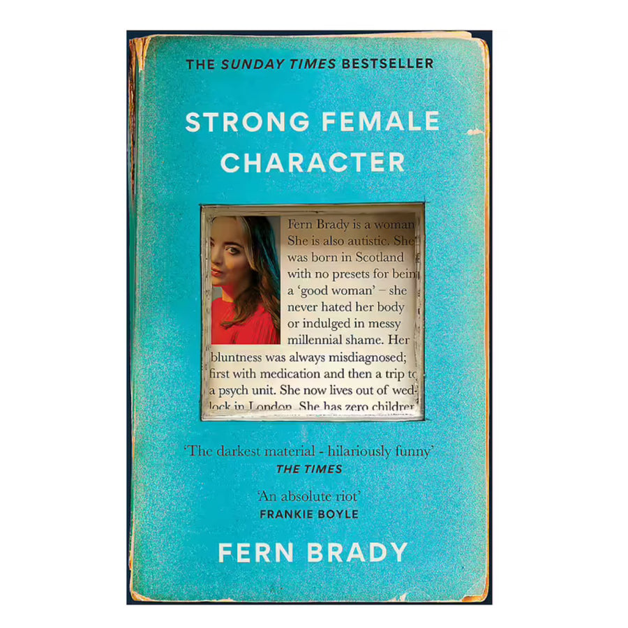 Strong Female Character