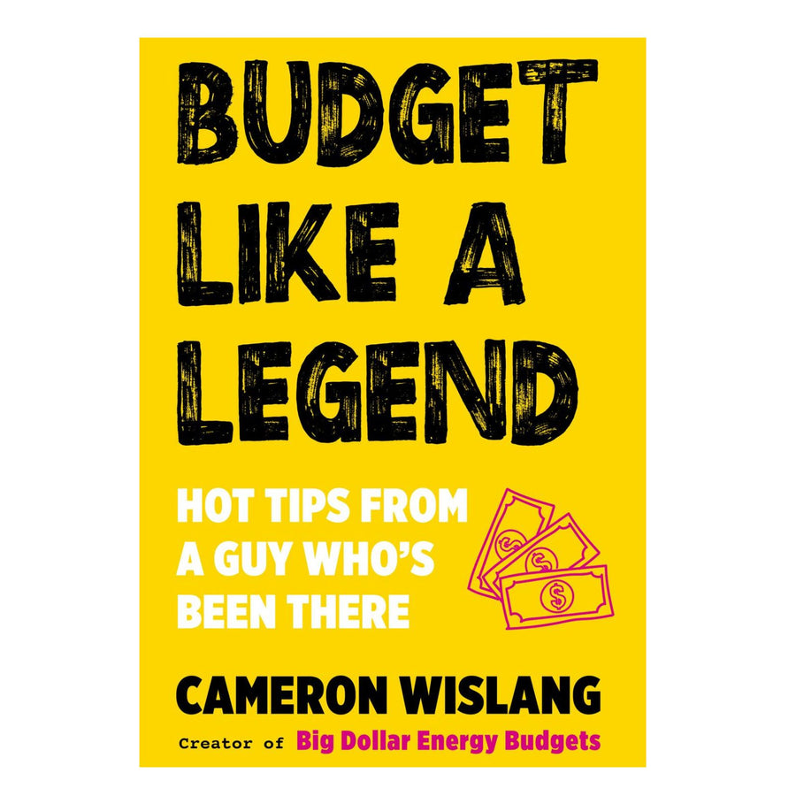 Budget Like a Legend