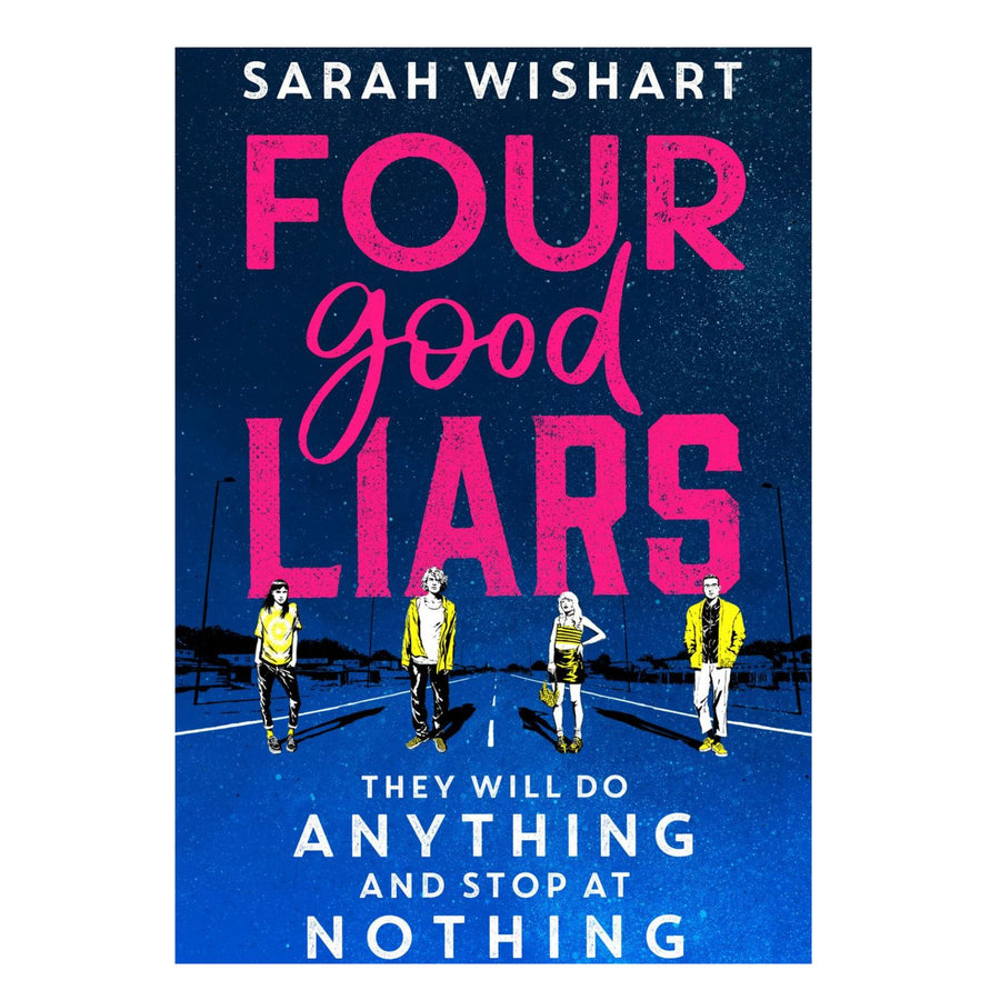 Four Good Liars