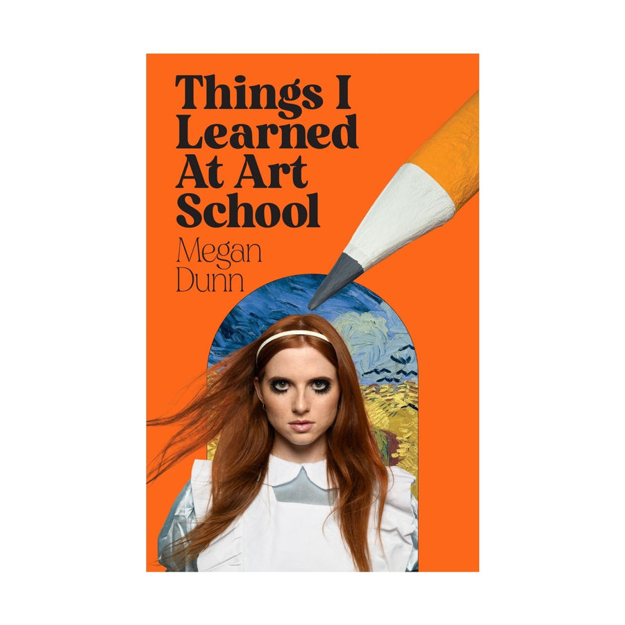 Things I Learned at Art School