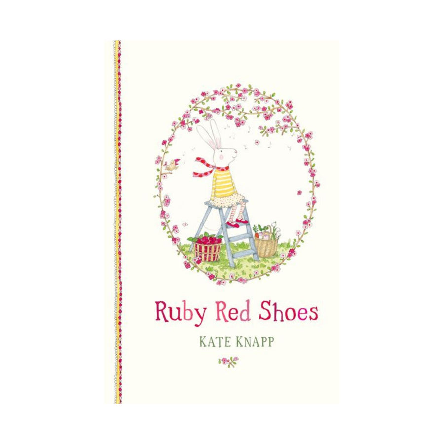 Ruby Red Shoes