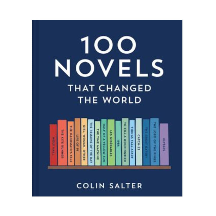 100 Novels That Changed the World