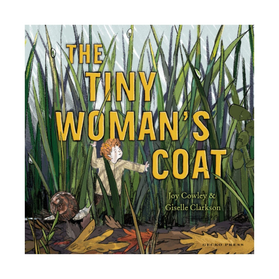 The Tiny Womans Coat