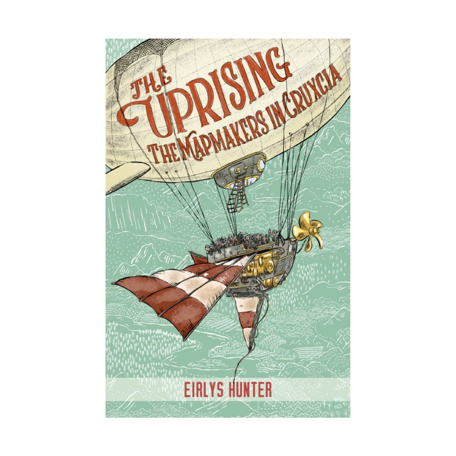 Uprising, The (Mapmakers in Cruxcia)