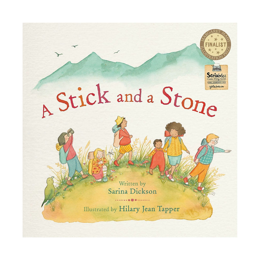 Stick and a Stone, A