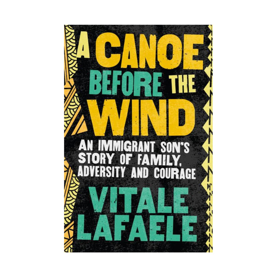 Canoe Before the Wind, A