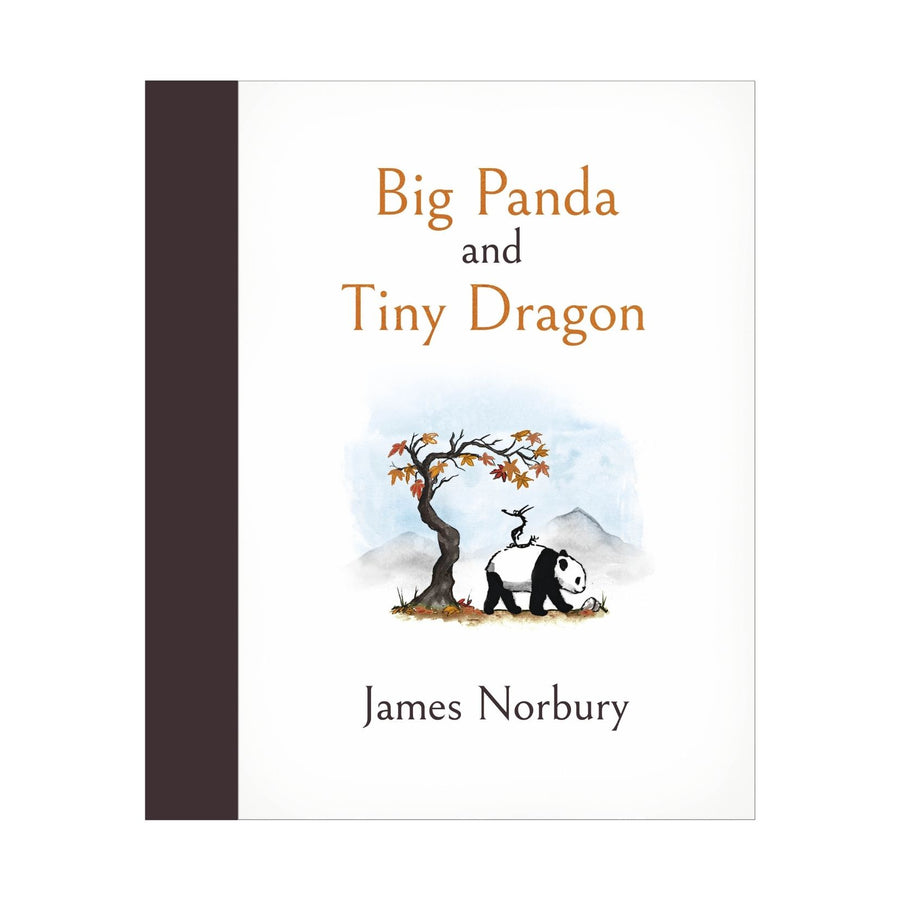 Big Panda and Tiny Dragon