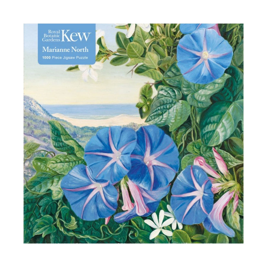 Kew Marianne North Amatungula 1000 jigsaw