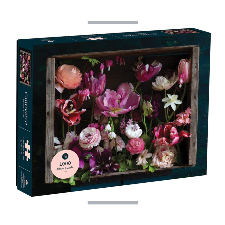 Cultivated 1000 pc Jigsaw