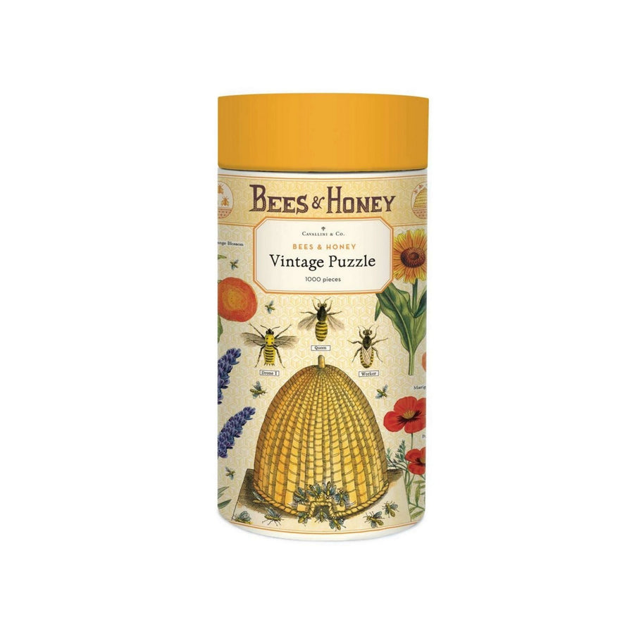 Bee 1000 Pce Vintage Puzzle