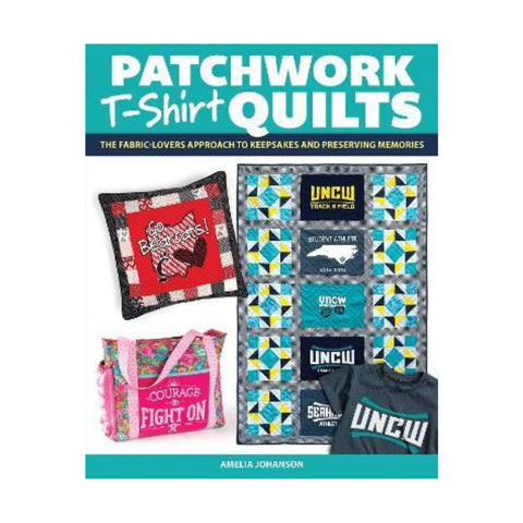 Patchwork T-Shirt Quilts